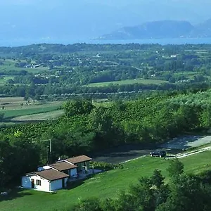 Bed & Breakfast Campovolo, Monzambano