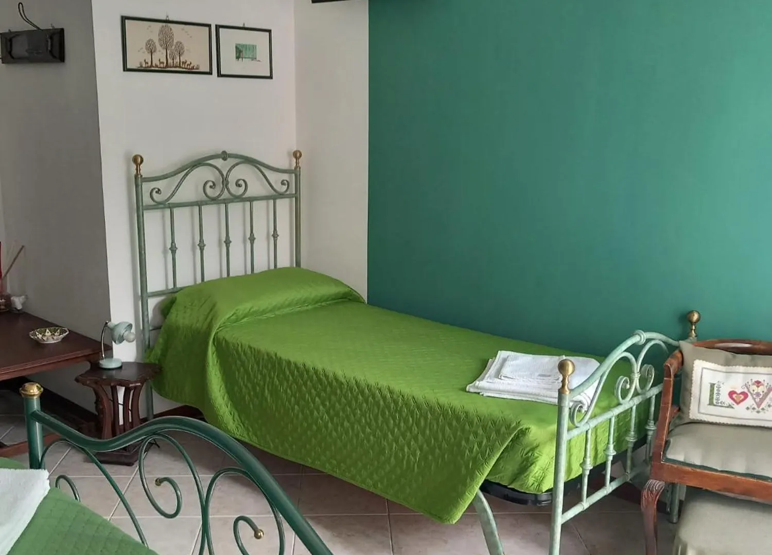 Bed & Breakfast B&B La Casarella Soiano Del Lago Italy
