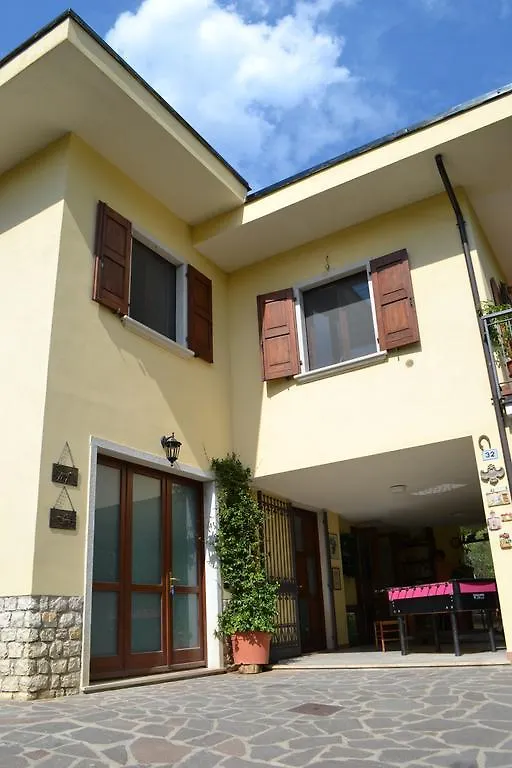 B&B La Casarella Soiano Del Lago 0*,