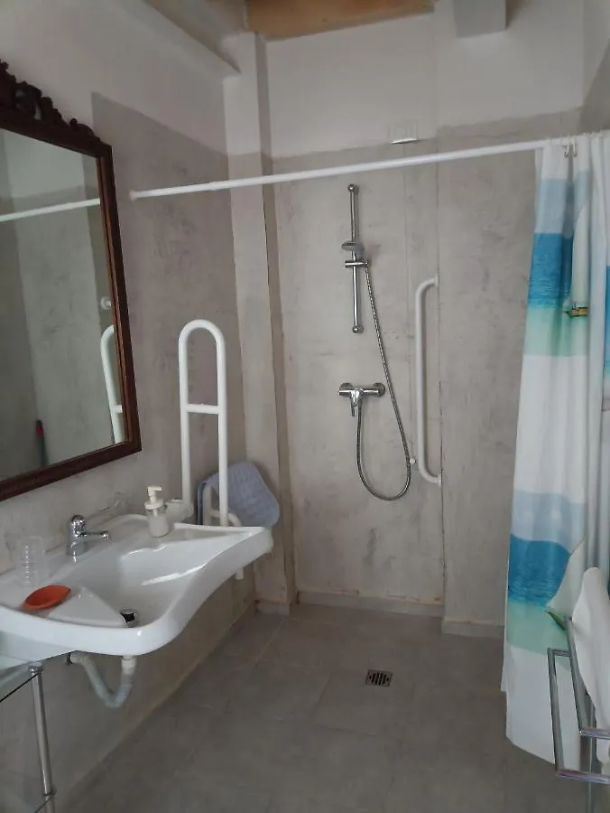 B&B La Casarella Soiano Del Lago Frühstückspension