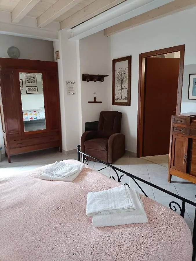 Frühstückspension B&B La Casarella Soiano Del Lago Italien