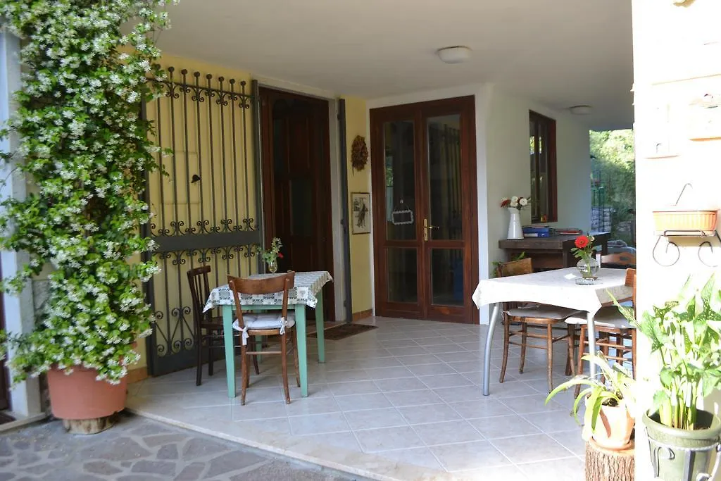 B&B La Casarella Soiano Del Lago Italien